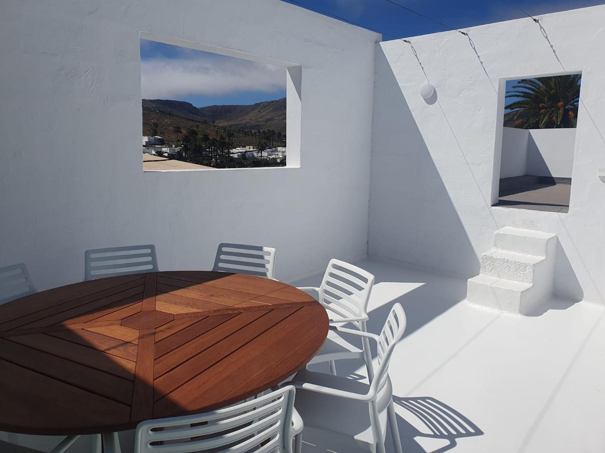Casa La Tunera, Country House, Haria, Lanzarote Екстер'єр фото