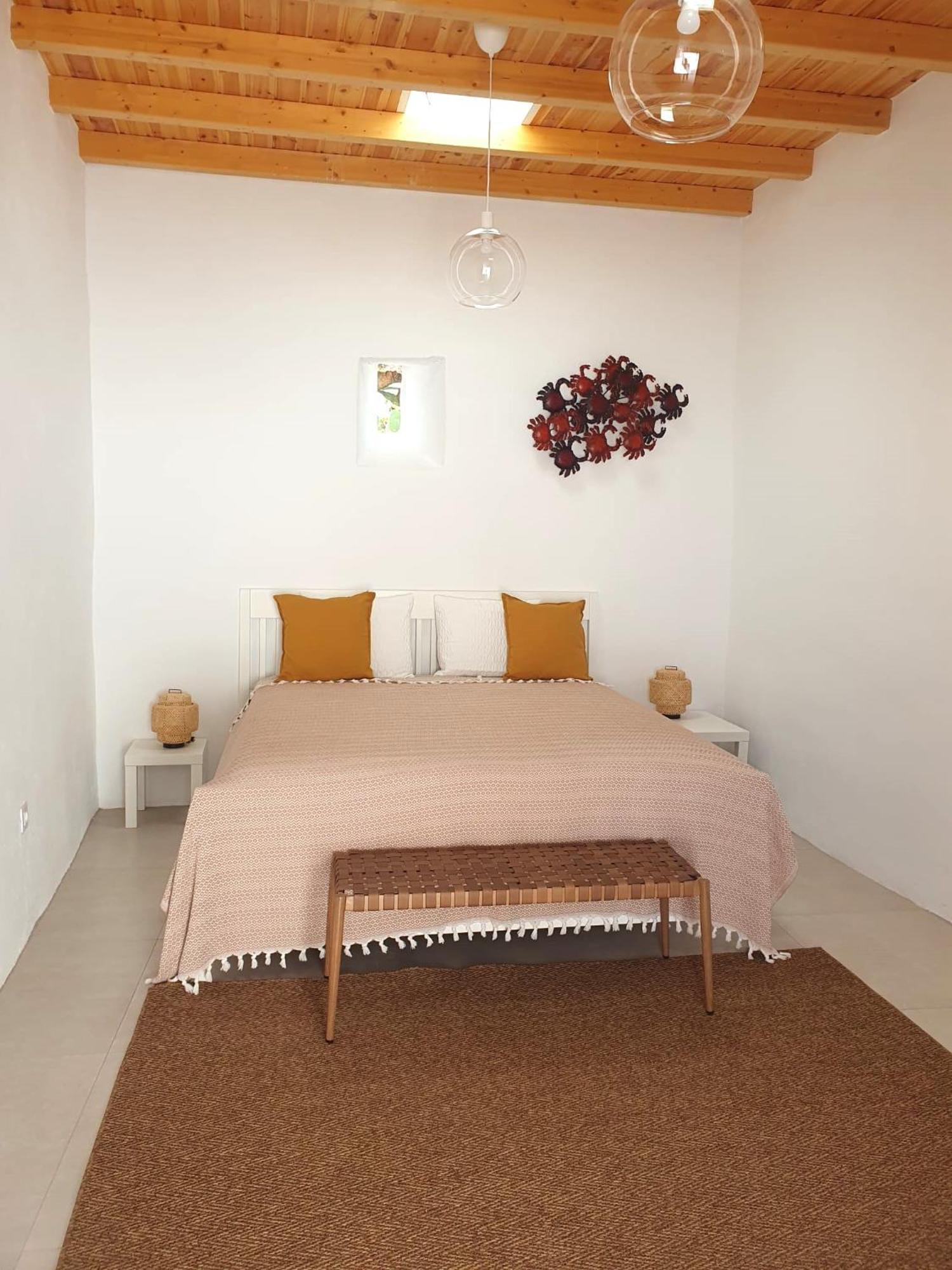 Casa La Tunera, Country House, Haria, Lanzarote Екстер'єр фото