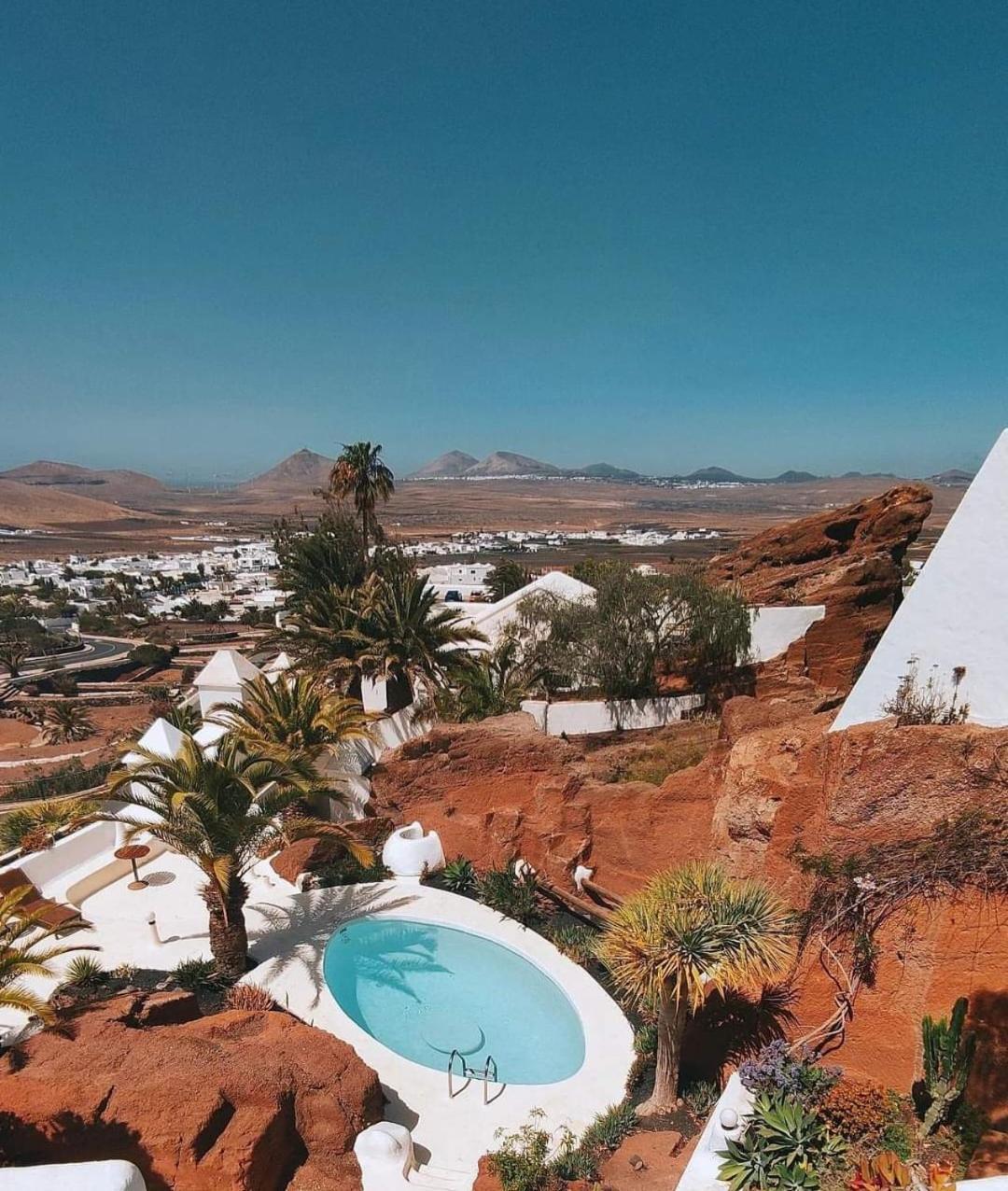 Casa La Tunera, Country House, Haria, Lanzarote Екстер'єр фото