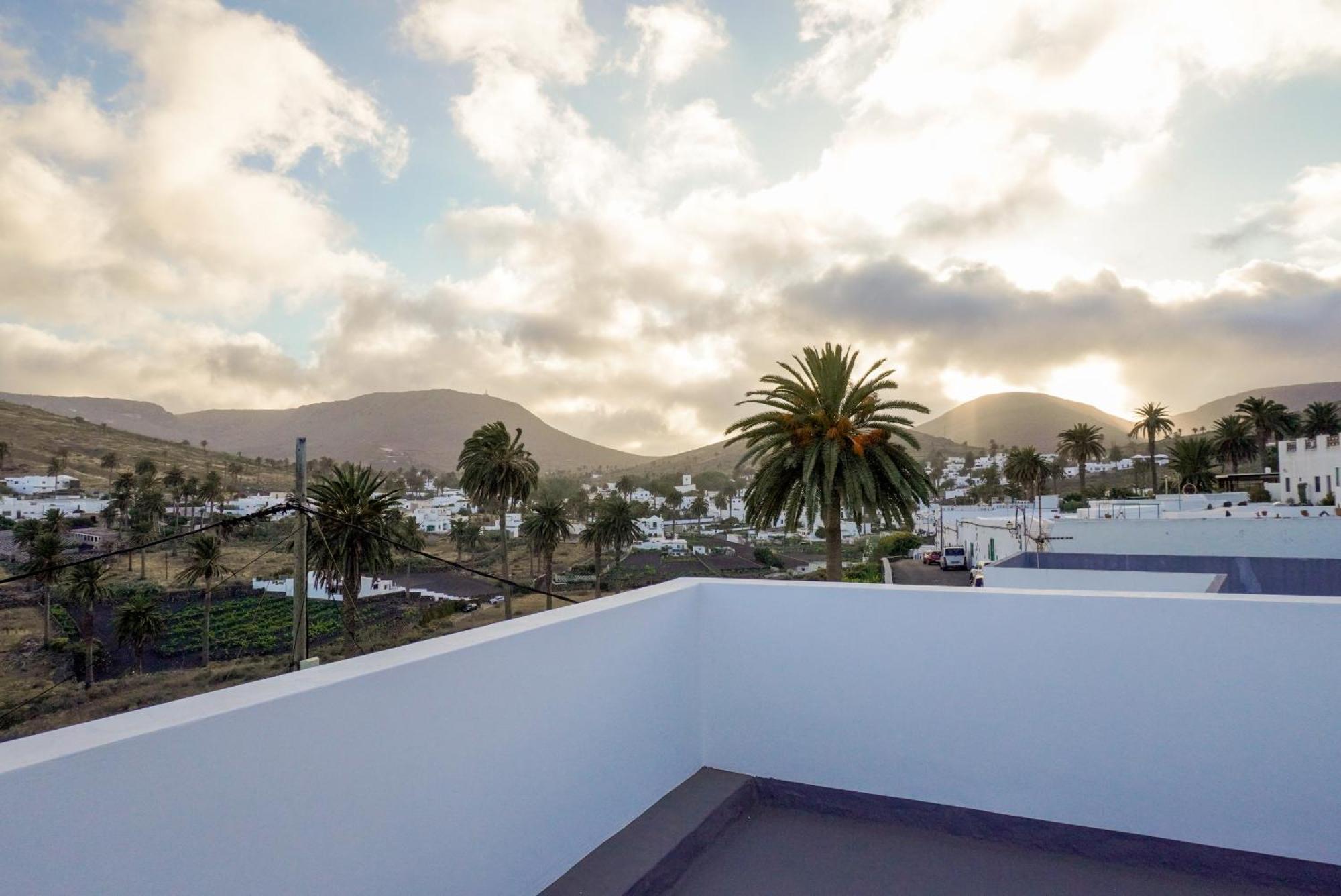 Casa La Tunera, Country House, Haria, Lanzarote Екстер'єр фото