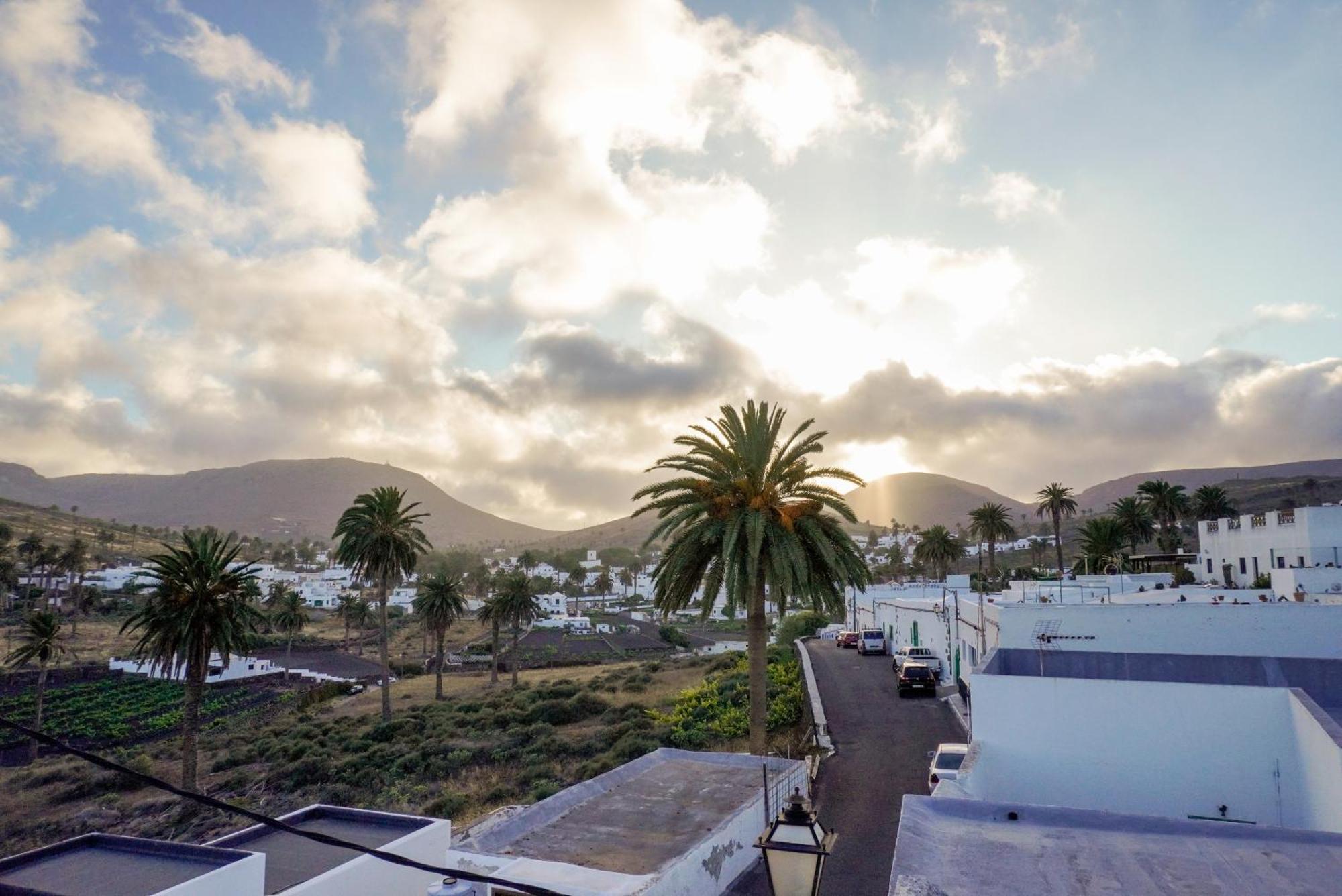 Casa La Tunera, Country House, Haria, Lanzarote Екстер'єр фото
