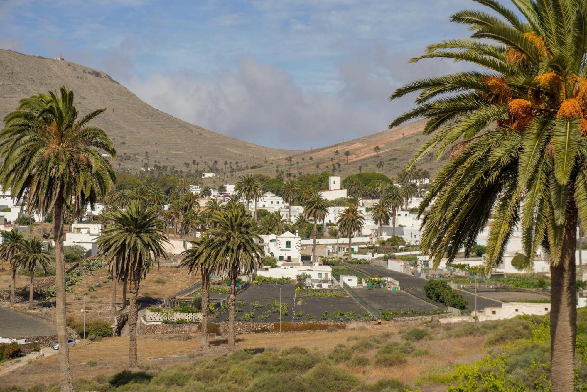 Casa La Tunera, Country House, Haria, Lanzarote Екстер'єр фото